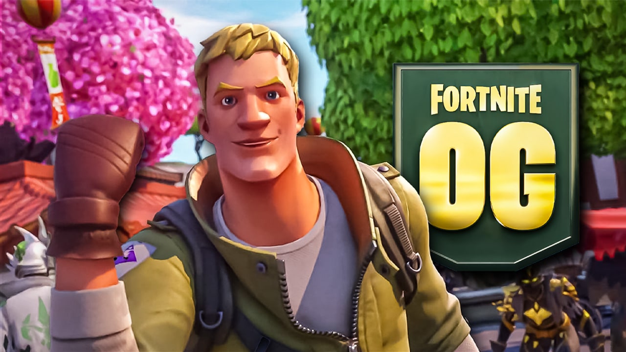 Fortnites OG Map Spurs Record Twitch Viewership