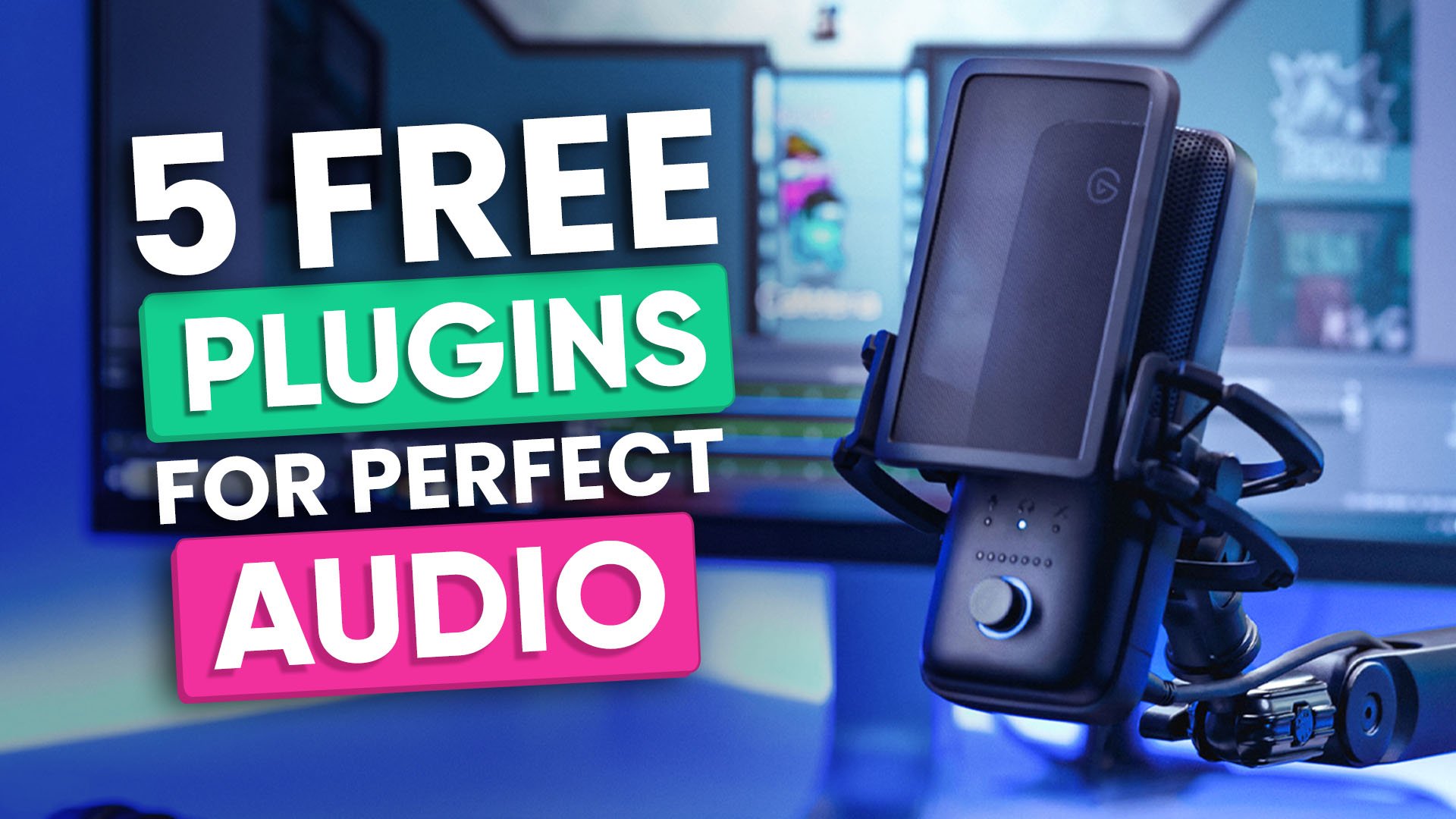 Free Microphone Plugins The Secret to Superior Sound in Your Livestreams