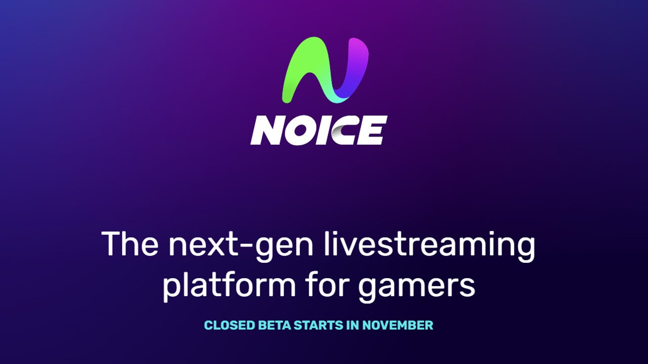 Noice Receives 21M Funding for Innovative Livestreaming Platform