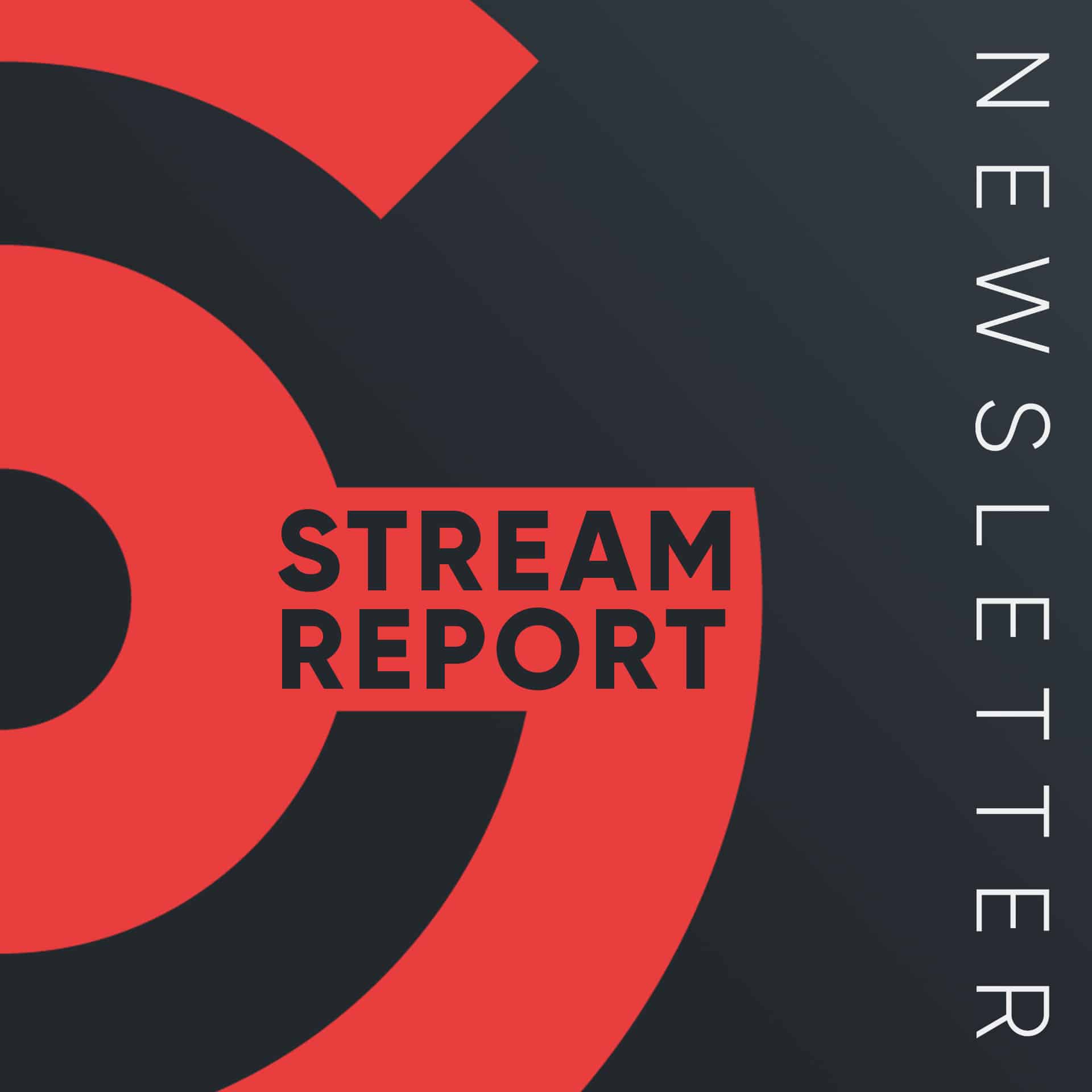 Stream Report Newsletter by Gaming Careers