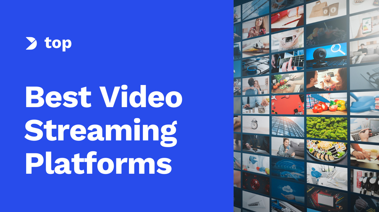 The 14 Best Video Streaming Platforms for Broadcasters in 2025