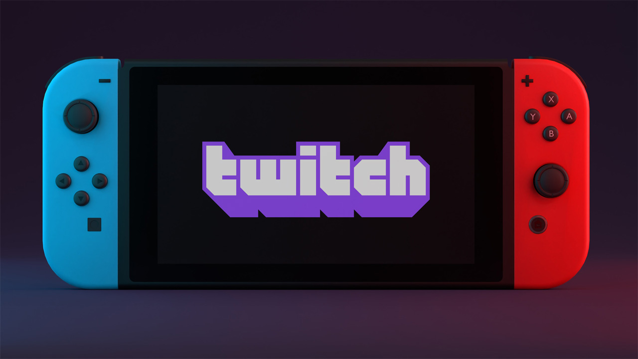 Twitch Ends Support for Nintendo Switch App