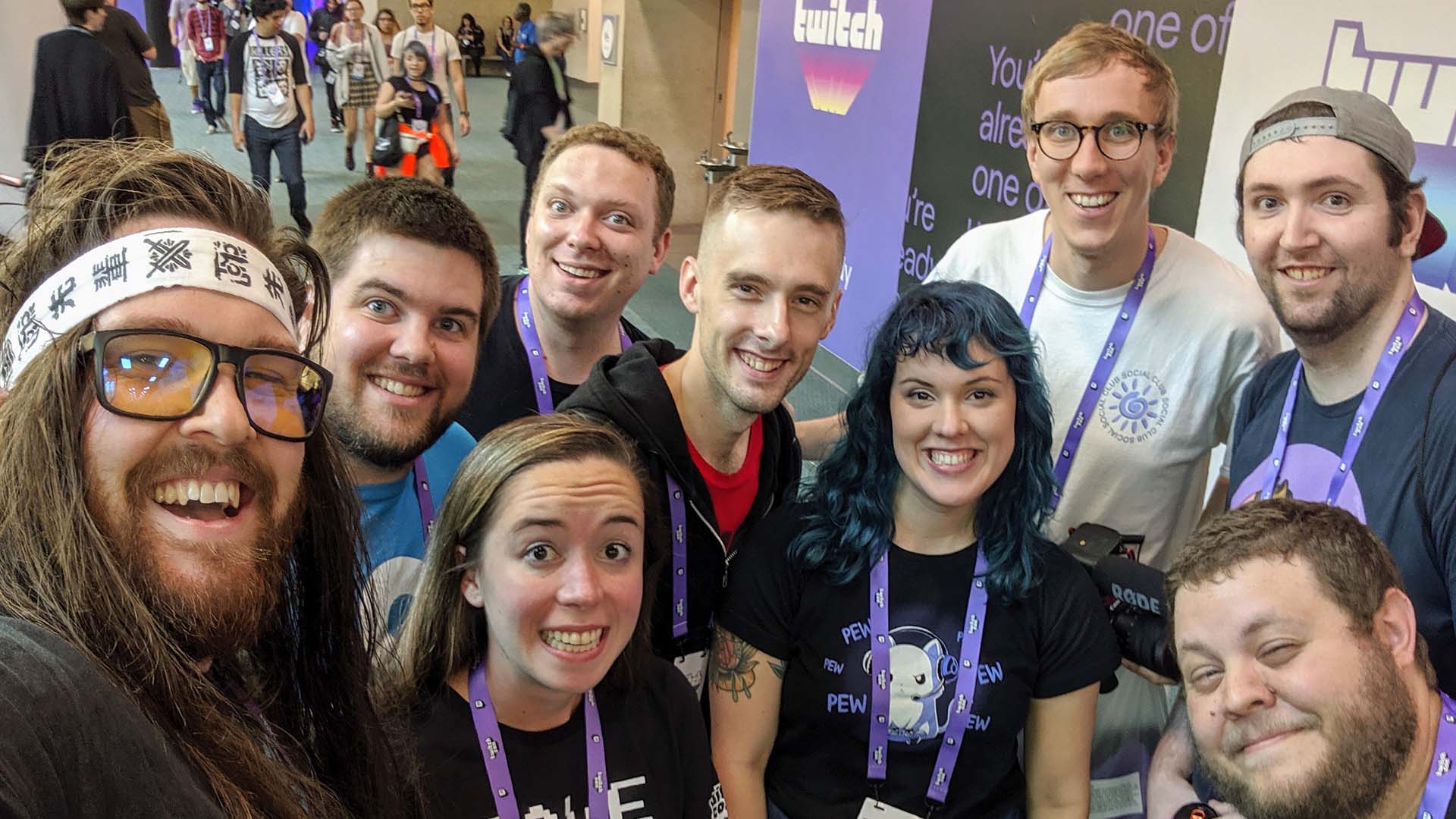 TwitchCon Gaming Careers Community
