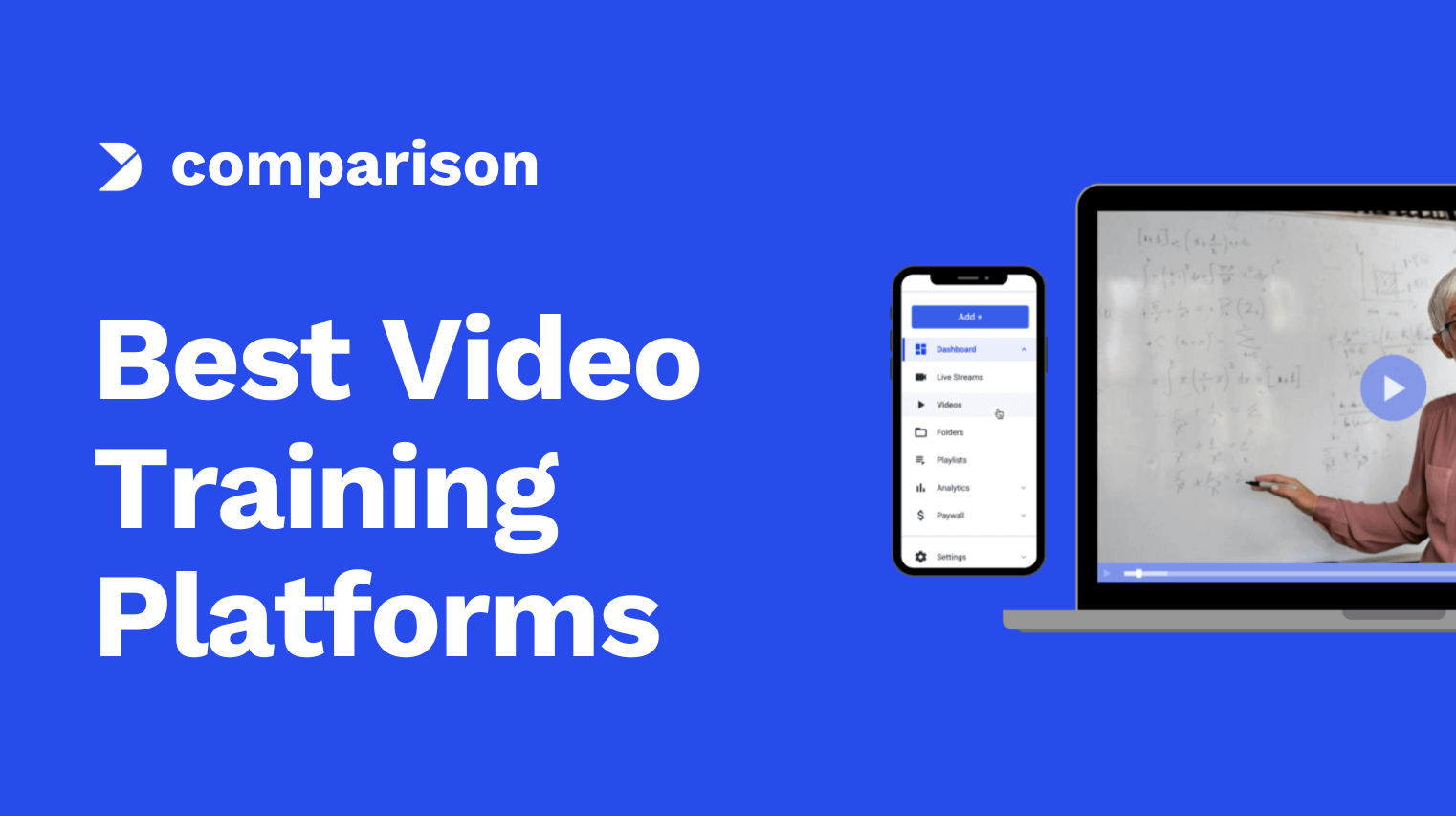 Comparing The 15 Best Video Training Platforms in 2025