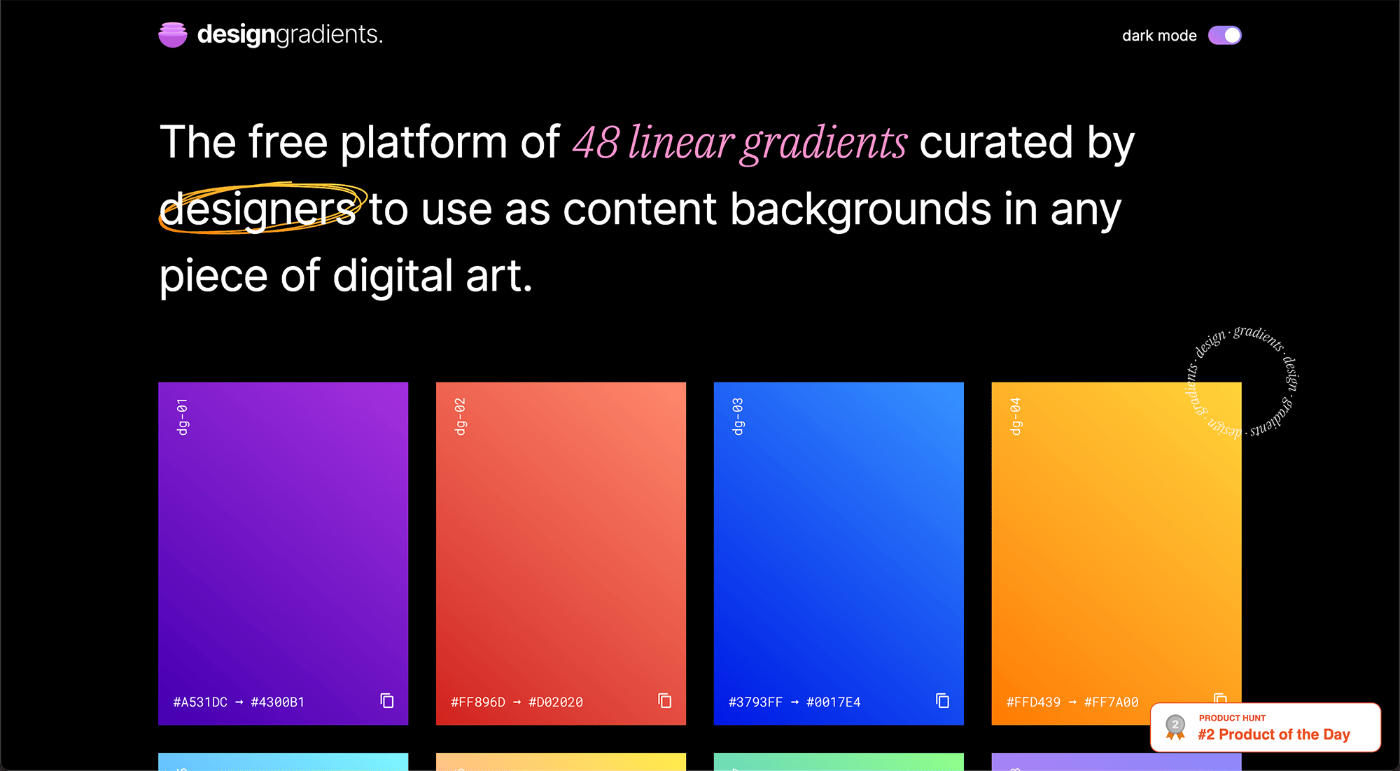 Design Gradients 9 Free Tools For YouTubers