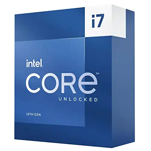 Intel Core i7-13700K 3.4 GHz 16-Core Processor