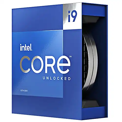 Intel Core i9-13900K 24-Core Processor