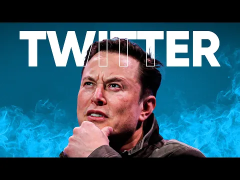 Elon Musk BUYS Twitter For $43bn