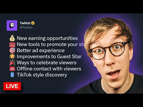 7 NEW Features Coming to Twitch in 2023!