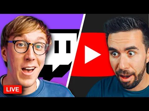 Twitch & YouTube Finally Reveal 2023 Features