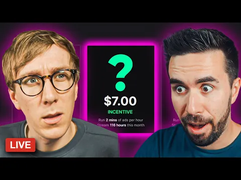 Why are Twitch Ad Offers Suddenly SO BAD?
