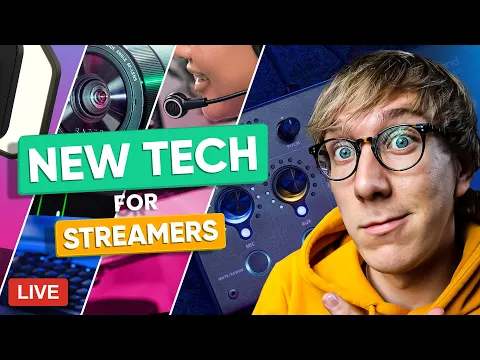 So MUCH New Streaming Tech Announced At CES 2023
